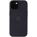 Apple FineWoven Case for MagSafe for Apple iPhone 15 - Black