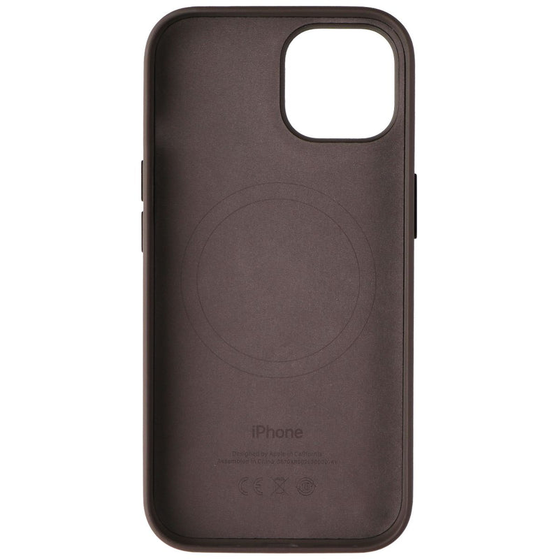 Apple FineWoven Case for MagSafe for Apple iPhone 15 - Taupe