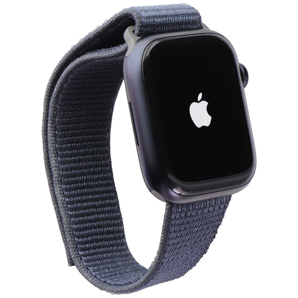 Apple Watch Series 9 (A2984) GPS + LTE - 45mm Midnight Alu/Midnight Sp Loop