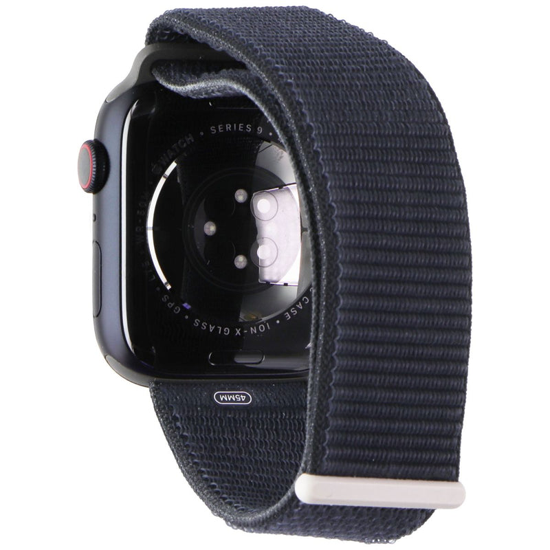Apple Watch Series 9 (A2984) GPS + LTE - 45mm Midnight Alu/Midnight Sp Loop