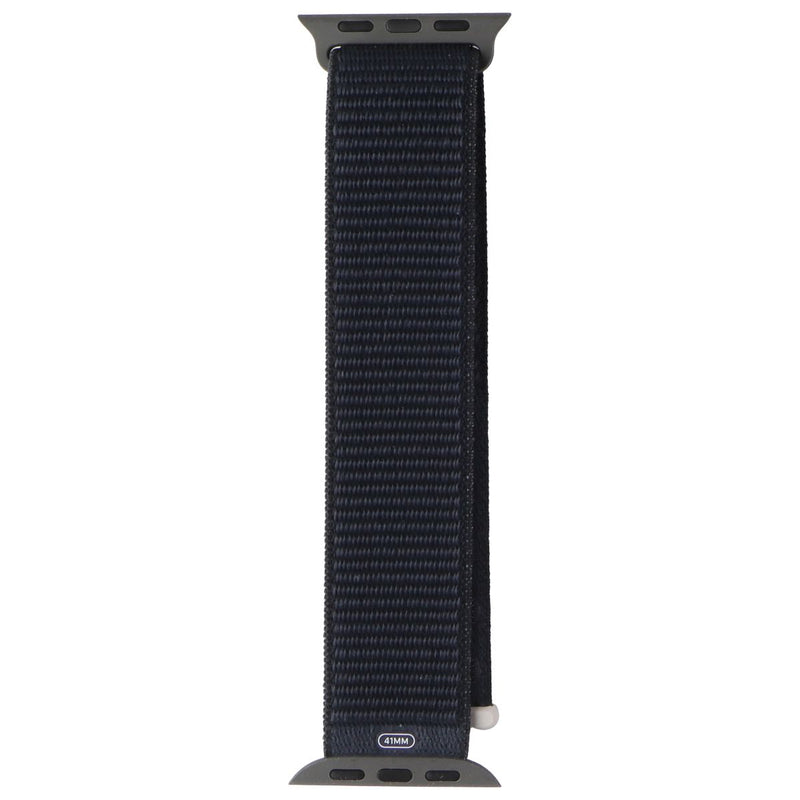 Apple Watch Band - Sport Loop (41mm) - Midnight - Regular