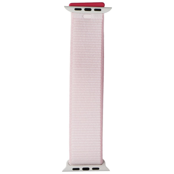 Apple Watch Band - Sport Loop (45mm) - Light Pink - Regular