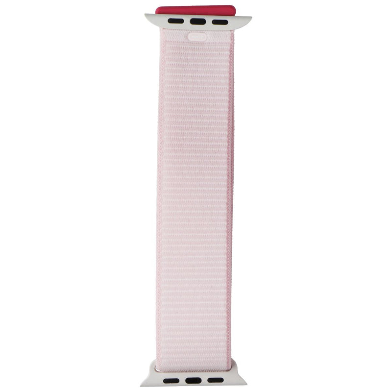 Apple Watch Band - Sport Loop (45mm) - Light Pink - Regular