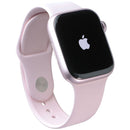 Apple Watch Series 9 (GPS + LTE) A2984 45mm Pink AL / Pink Sport Band (M/L)