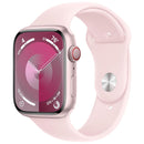 Apple Watch Series 9 (GPS + LTE) A2984 45mm Pink AL / Pink Sport Band (M/L)