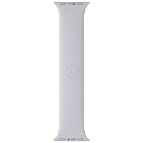 Apple (41mm) Solo Loop for Apple Watch 42/41/40mm - White / Size 1