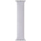 Apple (41mm) Solo Loop for Apple Watch 42/41/40mm - White / Size 1