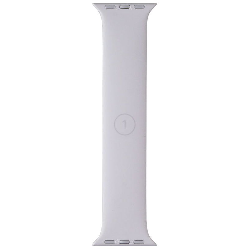 Apple (41mm) Solo Loop for Apple Watch 42/41/40mm - White / Size 1