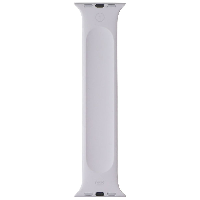 Apple (41mm) Solo Loop for Apple Watch 42/41/40mm - White / Size 1