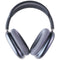Apple AirPods Max Wireless Over-Ear Headphones - Midnight (‎USB-C, 2024)