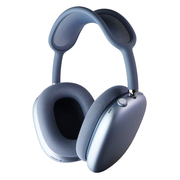 Apple AirPods Max Wireless Over-Ear ANC Headphones - Blue (USB-C, A3184)