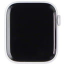 Apple Watch SE (2nd Generation) (GPS + LTE) A2727 44mm - Silver / Denim Sp Band