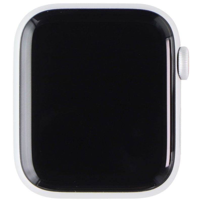 Apple Watch SE (2nd Generation) (GPS + LTE) A2727 44mm - Silver / Denim Sp Band