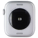 Apple Watch SE (2nd Generation) (GPS + LTE) A2727 44mm - Silver / Denim Sp Band