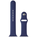 Apple Watch SE (2nd Gen) GPS + LTE (A2727) 44mm - Silver AL/Denim Sp Band (M/L)