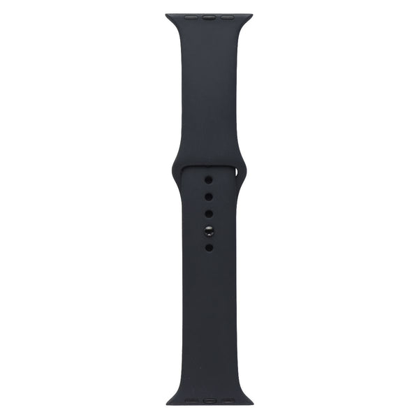 Apple Official 46mm Sport Band for Series 10 Apple Watches - Black (M/L)