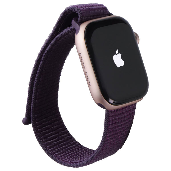 Apple Watch Series 10 (GPS + LTE, 42mm) - Rose Gold AL/Plum SL - A3001