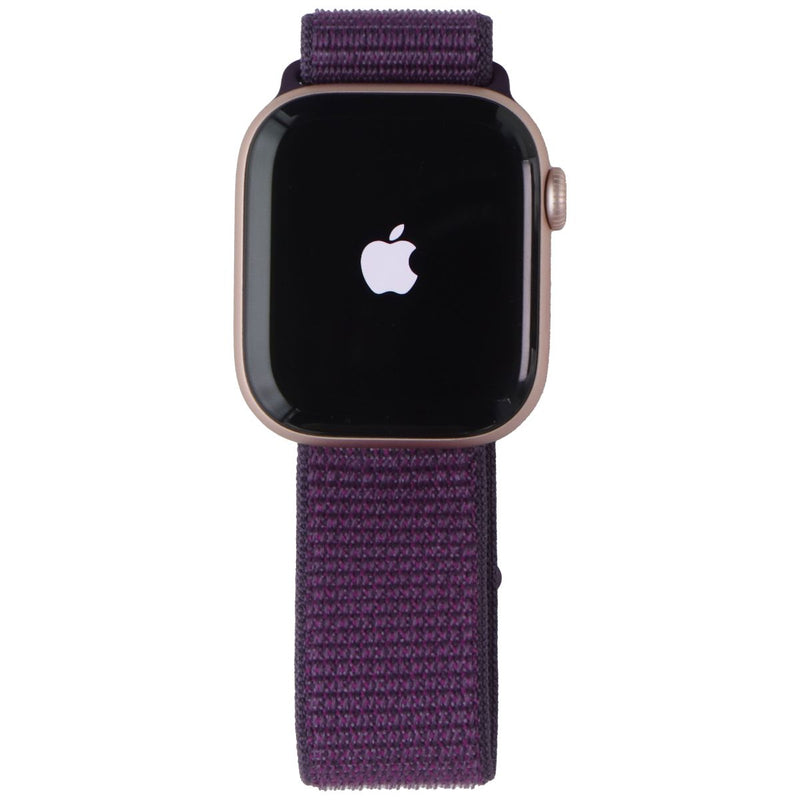 Apple Watch Series 10 (GPS + LTE, 42mm) - Rose Gold AL/Plum SL - A3001