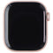 Apple Watch Series 10 (GPS + LTE, 42mm) - Rose Gold AL/Plum SL - A3001