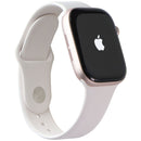 Apple Watch Series 10 (GPS + LTE, 46mm) - Rose Gold AL/Blush Sp Band M/L - A3003