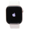 Apple Watch Series 10 (GPS + LTE, 46mm) - Rose Gold AL/Blush Sp Band M/L - A3003