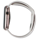 Apple Watch Series 10 (GPS + LTE, 46mm) - Rose Gold AL/Blush Sp Band M/L - A3003