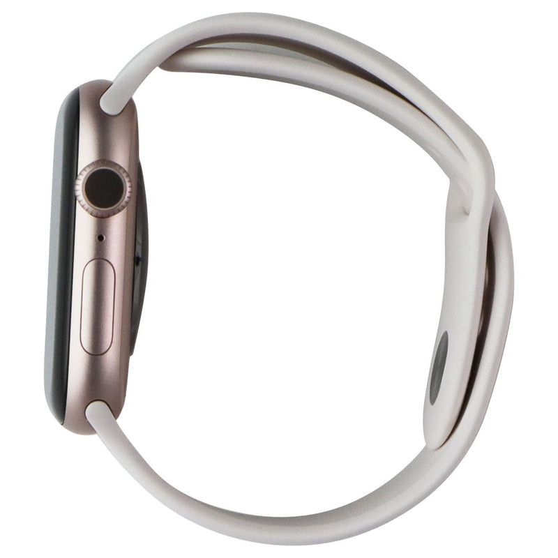 Apple Watch Series 10 (GPS + LTE, 46mm) - Rose Gold AL/Blush Sp Band M/L - A3003