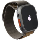 Apple Watch Ultra 2 (GPS + LTE) A2986 49mm Natural Ti/Tan Alpine Loop (S)