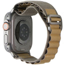 Apple Watch Ultra 2 (GPS + LTE) A2986 49mm Natural Ti/Tan Alpine Loop (S)