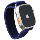 Apple Watch Ultra 2 49mm (GPS + LTE) A2986 - Nat Titanium/Blue Trail Loop M/L