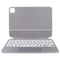 Apple Magic Keyboard for iPad Pro 11-inch (M4) - US English - White
