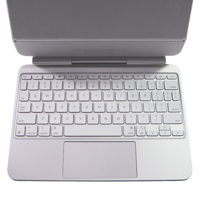 Apple Magic Keyboard for iPad Pro 11-inch (M4) - US English - White