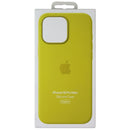 Apple Official Silicone Case for MagSafe for iPhone 16 Pro Max - Star Fruit