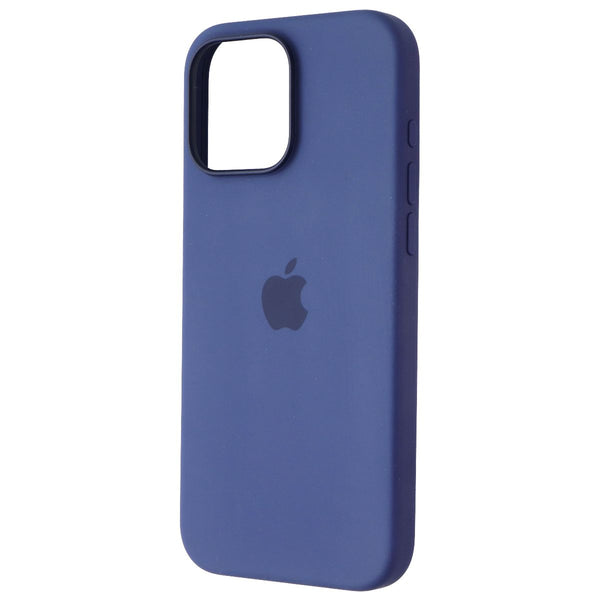 Apple Silicone Case for MagSafe for Apple iPhone 16 Pro Max - Denim