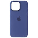 Apple Silicone Case for MagSafe for Apple iPhone 16 Pro Max - Denim