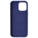 Apple Silicone Case for MagSafe for Apple iPhone 16 Pro Max - Denim