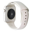 Apple Watch SE 3rd Gen (GPS + LTE, 44mm) - Starlight AL/Sp Band M/L - A3328