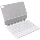 Apple Magic Keyboard for iPad Air 11-inch (M2/M3) and Air (4th/5th Gen) - White