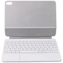 Apple Magic Keyboard for iPad Air 11-inch (M2/M3) and Air (4th/5th Gen) - White