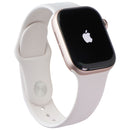 Apple Watch Series 11 (42mm) GPS + Cellular (A3335) Rose Gold AL/Blush Sp (M/L)