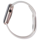 Apple Watch Series 11 (42mm) GPS + Cellular (A3335) Rose Gold AL/Blush Sp (M/L)