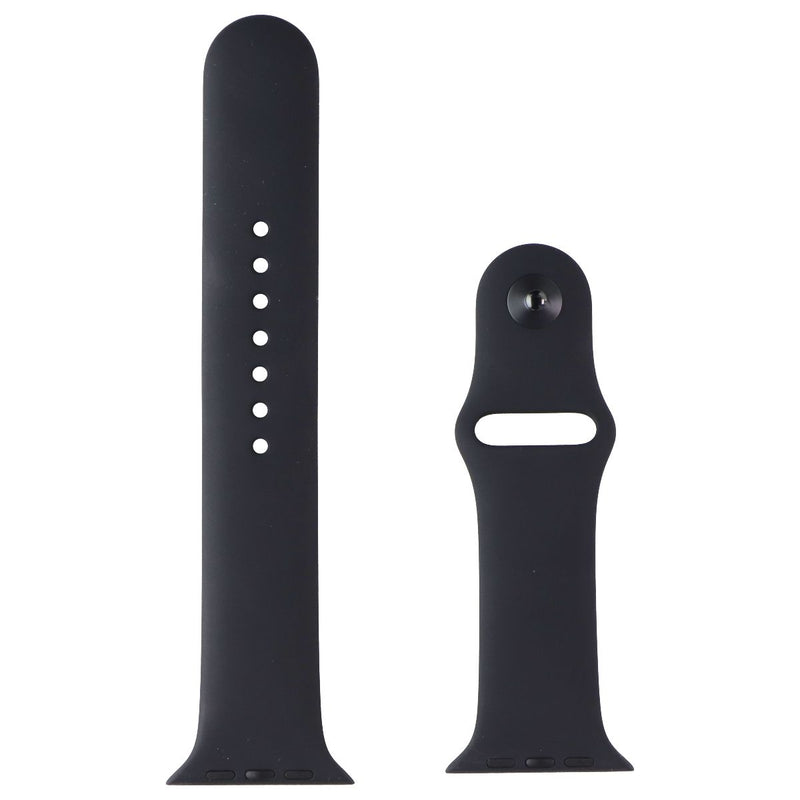 Apple Watch Series 11 (46mm) GPS + Cellular (A3337) Jet Black Al/Black Sp (M/L)