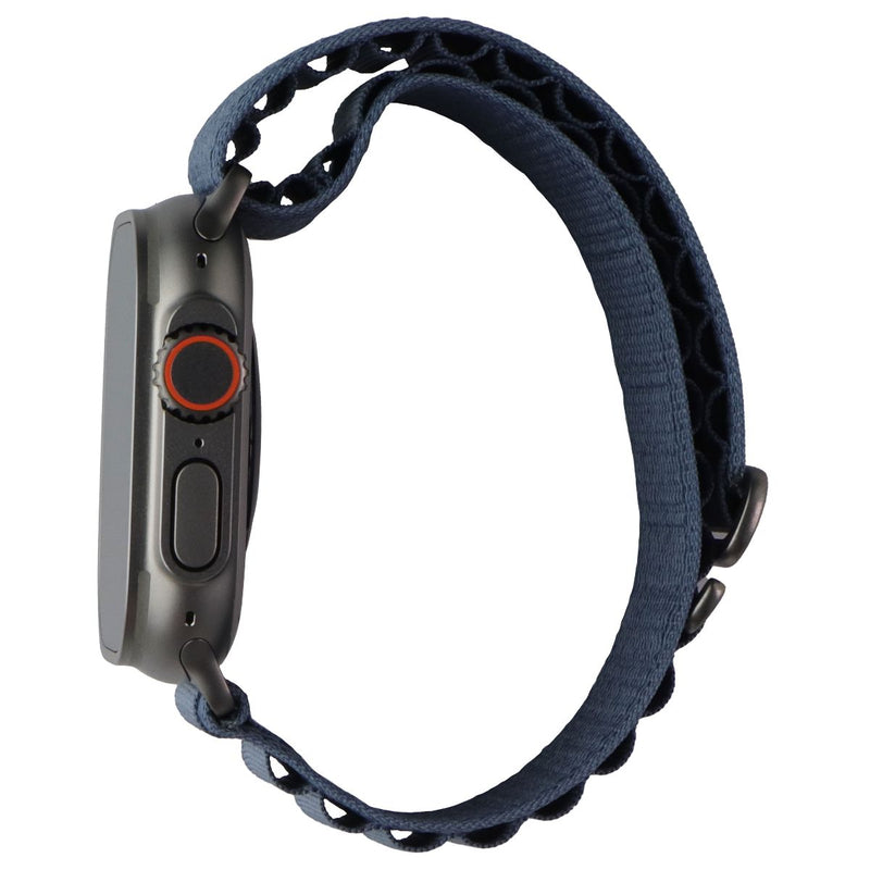 Apple Watch Ultra 3 (GPS + Cellular) A3281 49mm - Natural Titanium/Blue Alp Lp L