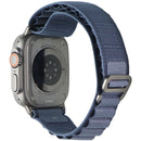 Apple Watch Ultra 3 (GPS + Cellular) A3281 49mm - Natural Titanium/Blue Alp Lp L