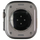 Apple Watch Ultra 3 (GPS + Cellular) A3281 49mm - Natural Titanium/Blue Alp Lp L