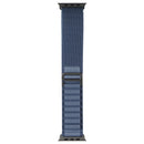 Apple Watch Ultra 3 (GPS + Cellular) A3281 49mm - Natural Titanium/Blue Alp Lp L