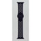Apple Nike+ (38mm) Sport Loop Band - Obsidian/Black (MQ2P2ZM/A)