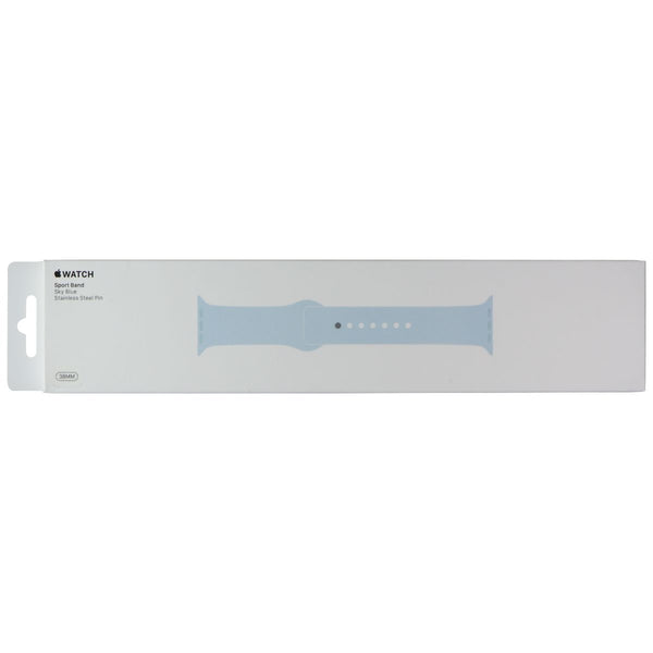Apple Watch Sport Band (38mm) for 38/40/41mm - Sky Blue / Full Set