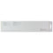 Apple 42mm Nike+ Sport Band for Apple Watch 45/44/42mm - Black/White