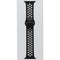 Apple 42mm Nike+ Sport Band for Apple Watch 45/44/42mm - Black/White